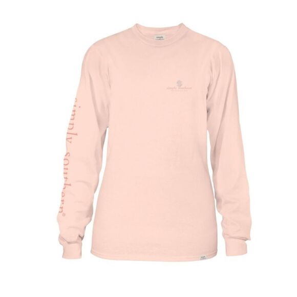 SIMPLY SOUTHERN Jr L What Makes You Different Makes You Beautiful Dalmation Tee - Picture 10 of 10